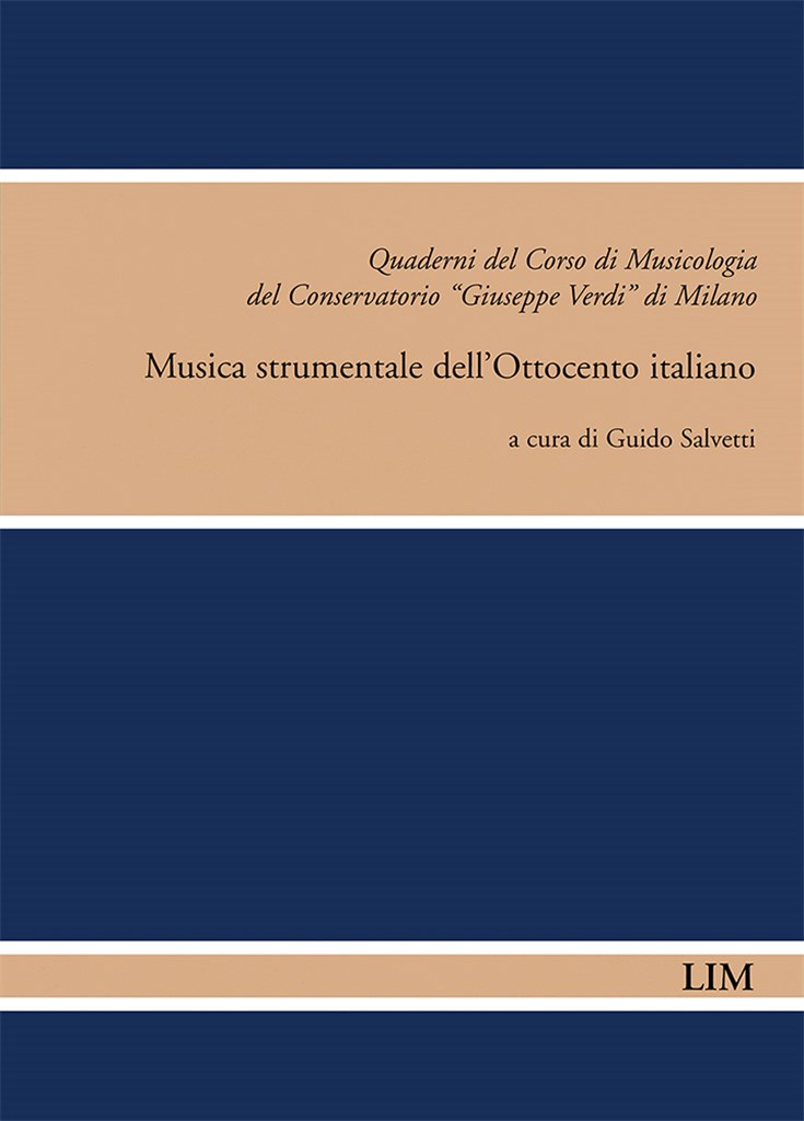 Musica strumentale dell?Ottocento italiano